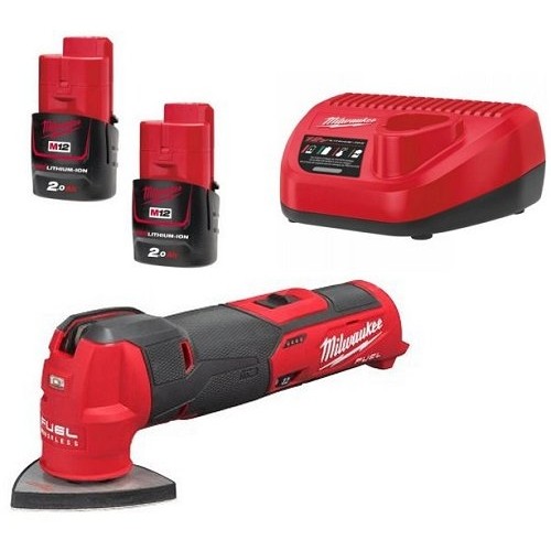 Milwaukee M12FMT-202X Multi Tool