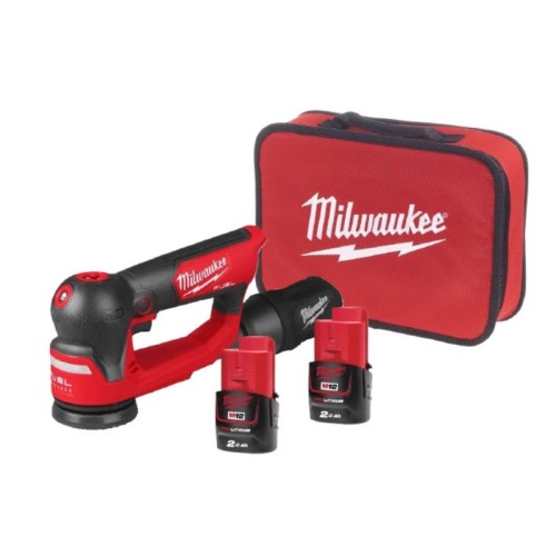 Milwaukee M12FSDR75-202B Spot Sander