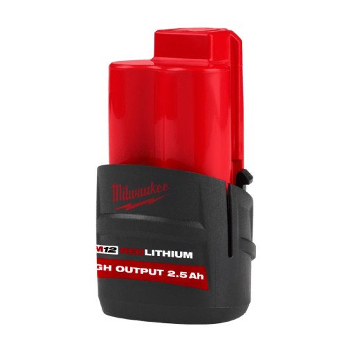 Milwaukee M12HB2.5 High Output Battery