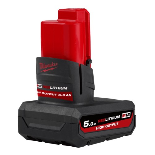 Milwaukee M12HB5 High Output Battery