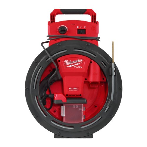 Milwaukee M12HSFSM-0 Flexible Shaft Machine