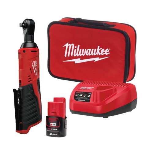 Milwaukee M12IR14-201B Ratchet
