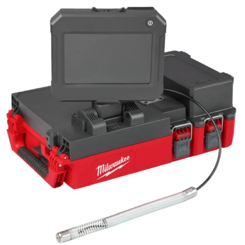 Milwaukee M12POSIC-0 Sewer Inspection Camera