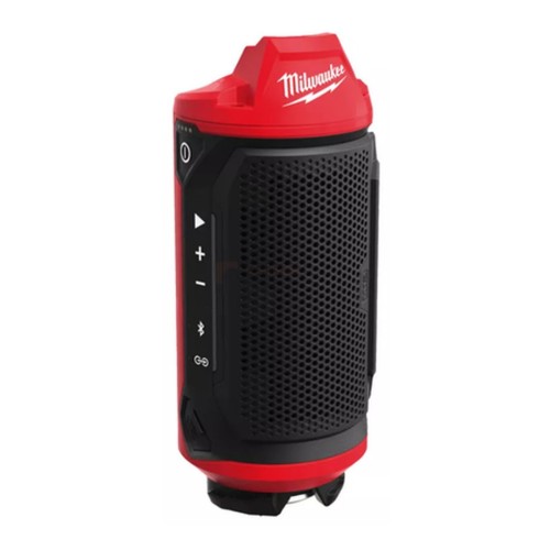 Milwaukee M12SPEJSG2-0 Jobsite Speaker