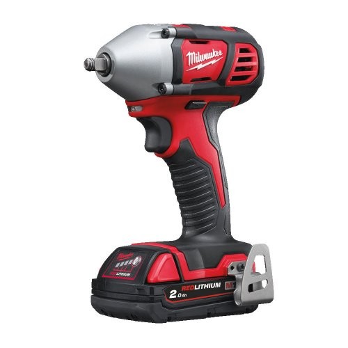 Milwaukee M18BIW12-202C Impact Wrench