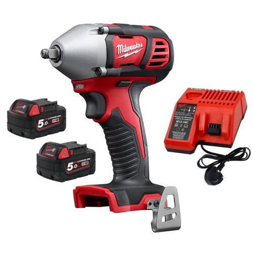 Milwaukee M18BIW38-502C Impact Wrench