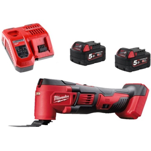 Milwaukee M18BMT-502C Multi Tool