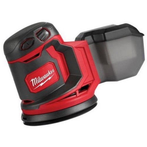 Milwaukee M18BOS125-0 Random Orbit Sander