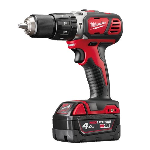 Milwaukee M18BPD-402C Combi Drill