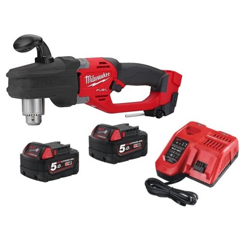 Milwaukee M18CRAD-502X Right Angle Drill