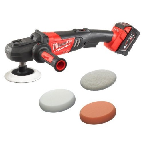 Milwaukee M18FAP180-502X Polisher