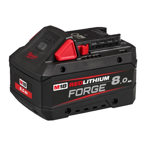 Milwaukee M18FB8 FORGE Batteries