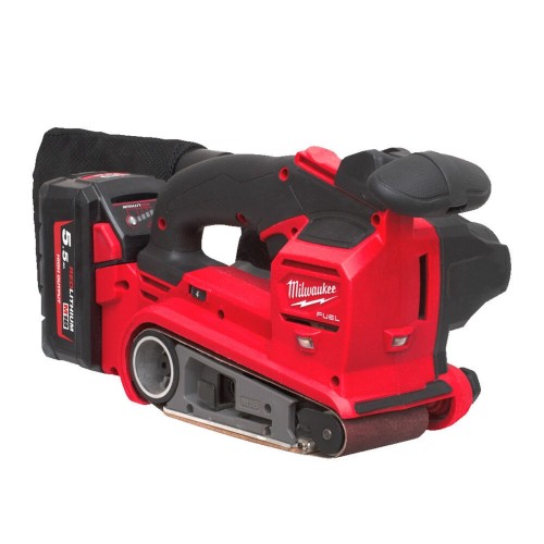 Milwaukee M18FBTS75-552X Belt Sander