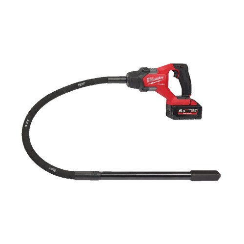 Milwaukee M18FCVN12-551 Concrete Vibrator