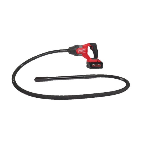Milwaukee M18FCVN24-551 Concrete Vibrator