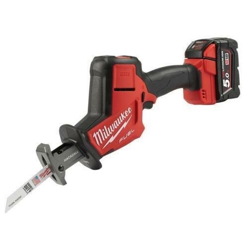 Milwaukee M18FHZ-502X Hackzall