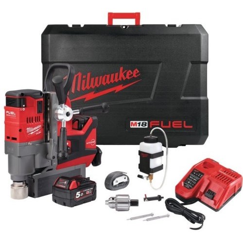 Milwaukee M18FMDP-502C Magnetic Drilling Press