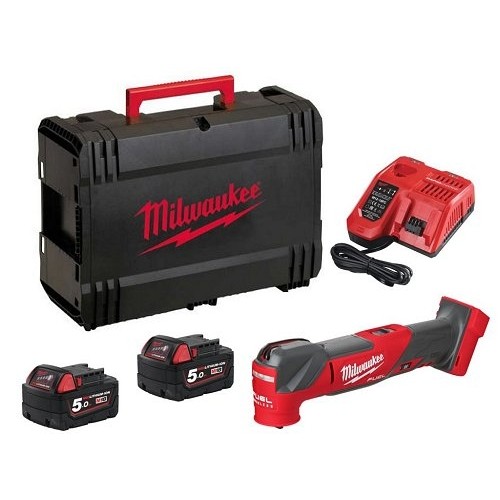 Milwaukee M18FMT-502X Multi Tool