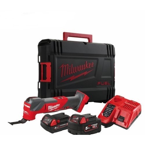 Milwaukee M18FMT-502X Multi Tool
