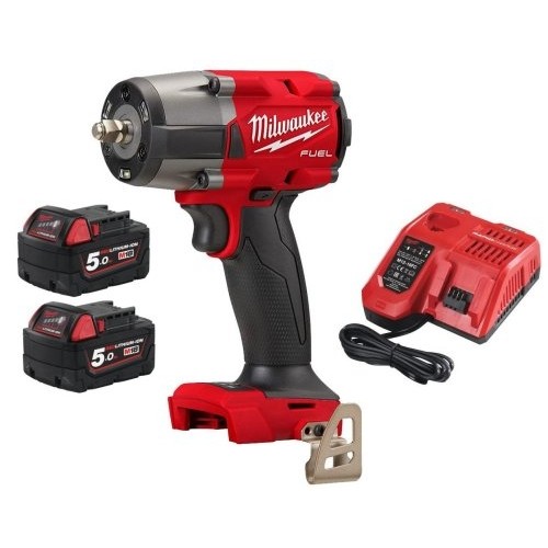 Milwaukee M18FMTIW2F12-502X Impact Wrench