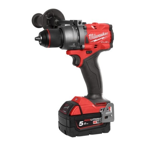 Milwaukee M18FPD3-502X Combi Drill