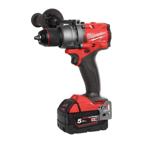 Milwaukee M18FPD3-502X Combi Drill
