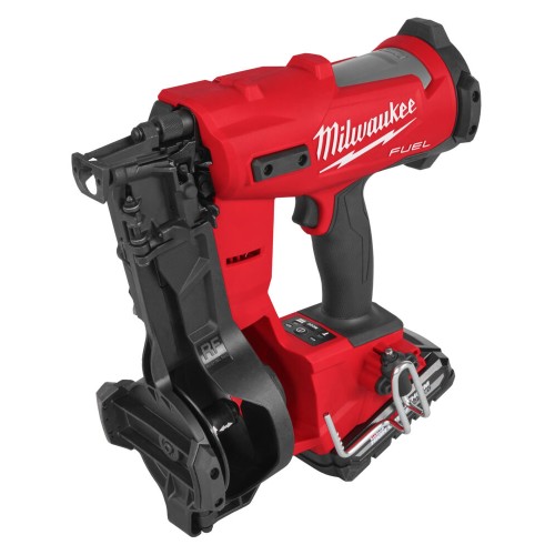 Milwaukee M18FRCN45-302X Roofing Coil Nailer