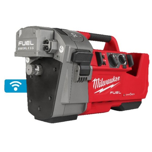 Milwaukee M18FRGRO114-0C Roll Groover