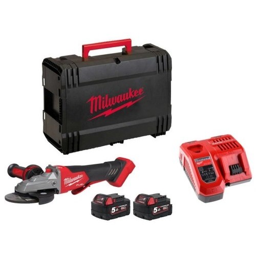 Milwaukee M18FSAGF125XPDB-502X Angle Grinder