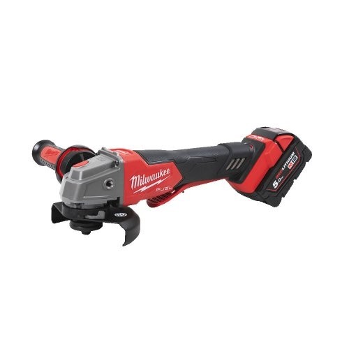 Milwaukee M18FSAGV115XPDB-502X Angle Grinder