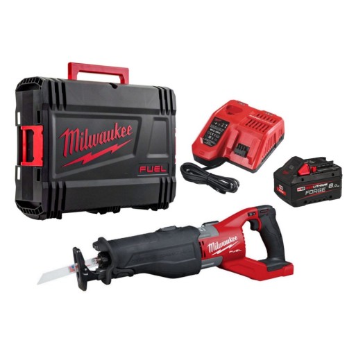 Milwaukee M18FSX-801C Super Sawzall