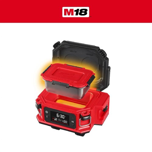 Milwaukee M18FW-0 Food Warmer