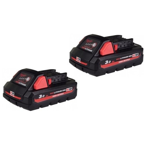 Milwaukee M18HB3X2 HIGH OUTPUT Batteries
