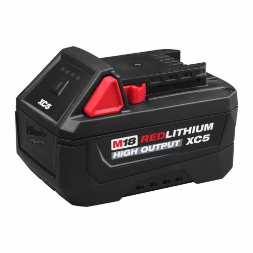 Milwaukee M18HB5 High Output Battery