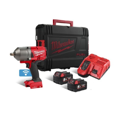 Milwaukee M18ONEFHIWF12-502X Impact Wrench