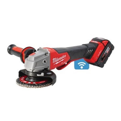 Milwaukee M18ONEFSAG115XPDB-552X Angle Grinder