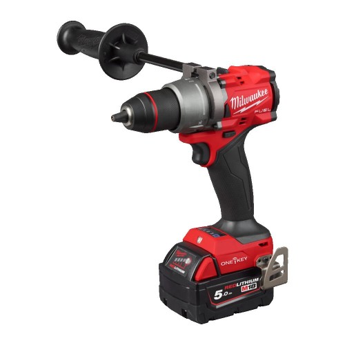 Milwaukee M18ONEPD3-502X Combi Drill