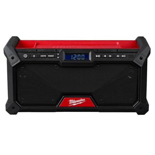 Milwaukee M18RADDAB+G2-0 Jobsite Radio