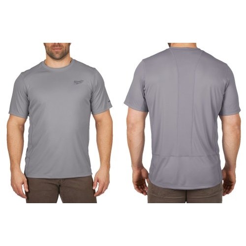 Milwaukee 4933478198 Workskin Short Sleeve Shirt