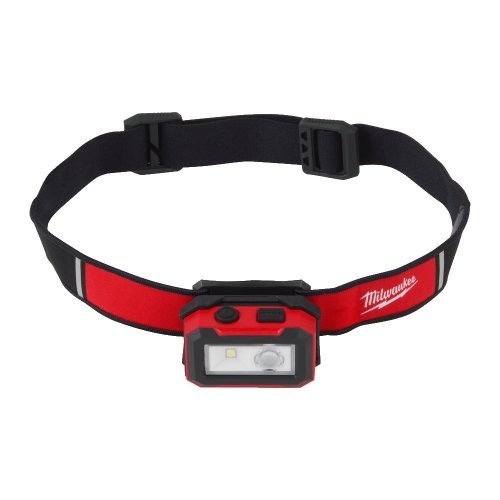 Milwaukee IR HL450 Headlamp