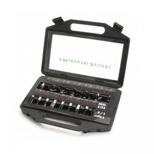 Trend SET/SS9X1/2TC Router Bit Set