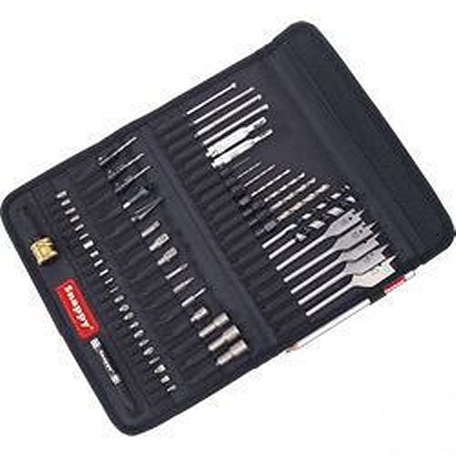 Trend SNAP/TH2/SET Snappy Tool Set 60pce Quick Release