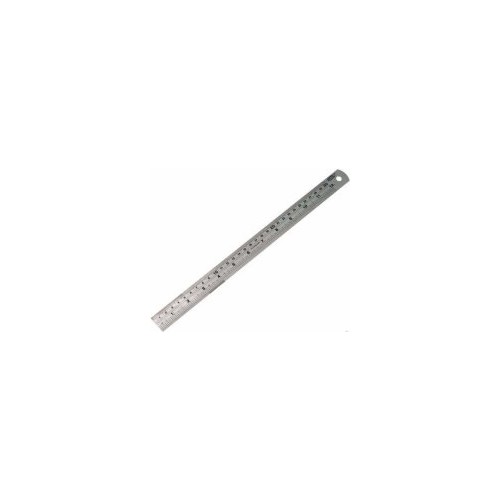 Power Tools UK L01-3500 Steel Rule 150mm (6in)