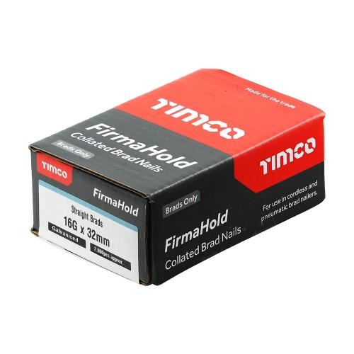 TIMCO BG1632 Collated Brad Nails