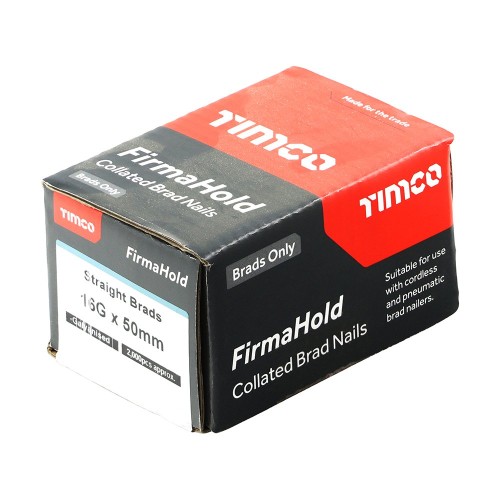 TIMCO BG1650 Collated Brad Nails