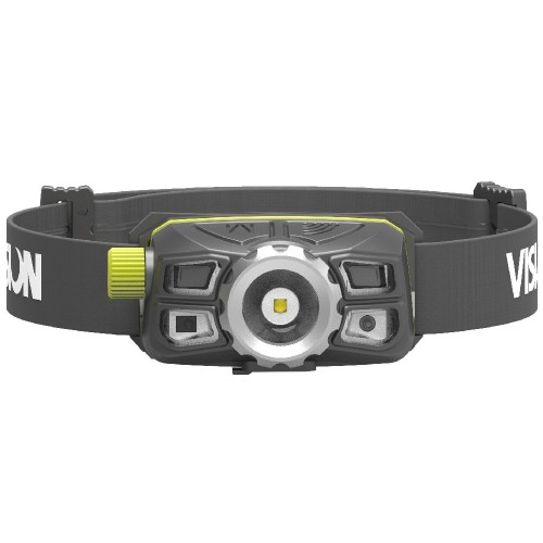 Vision ETL201 LED Motion Sensor Head Torch