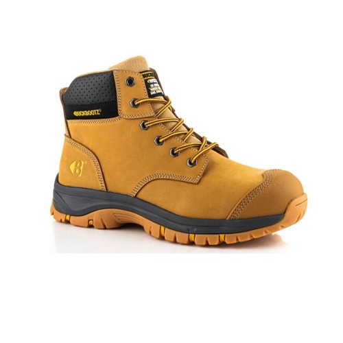 Buckler WIZL1HNY-08 WIZARDZ Safety Boots