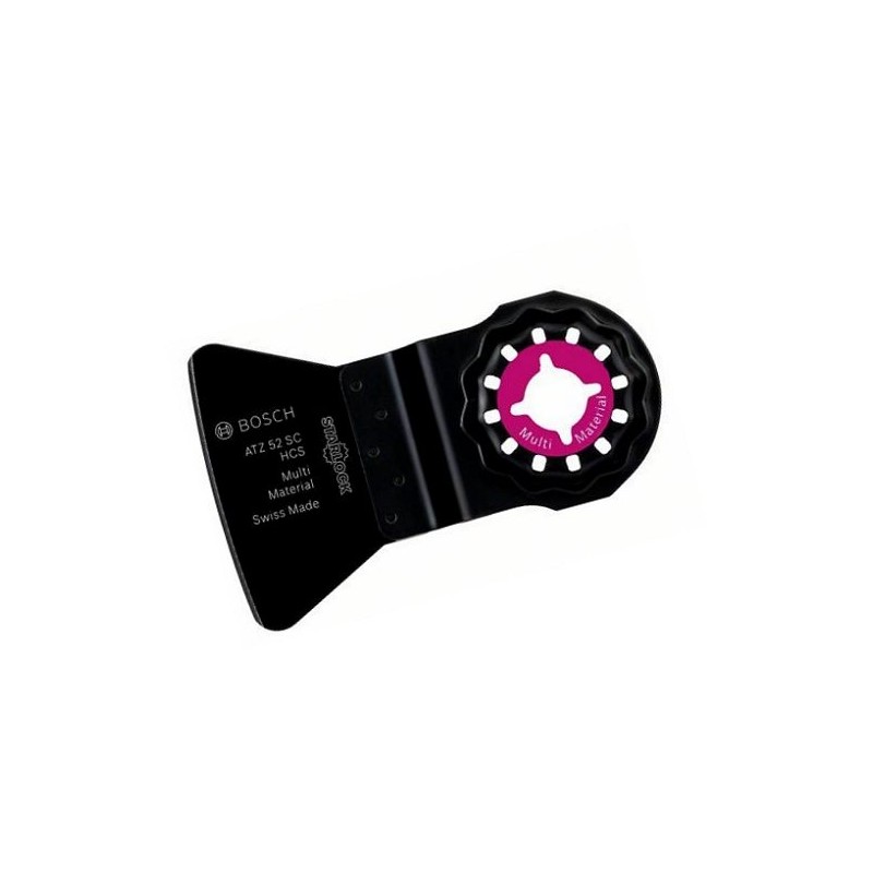 Bosch 2608661646 HCS Rigid Scraper ATZ 52 SC STARLOCK