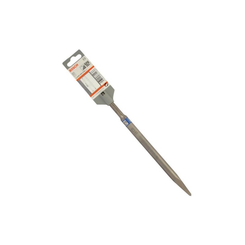 Bosch 2609390576 SDS-Plus Pointed Chisel 20mm Power Tools UK