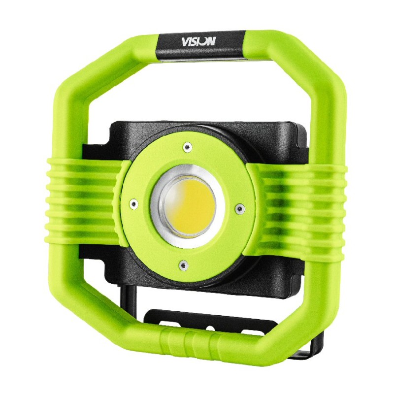 Vision EWL102 COB Heavy Duty Work Light 2800 Lumens Power Tools UK